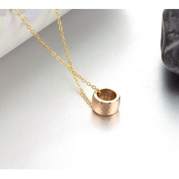 Collar De Cerámica De Tungsteno Para Mujer De Calidad Estable