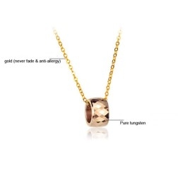 Collar De Cerámica De Tungsteno Para Mujer De Calidad Estable