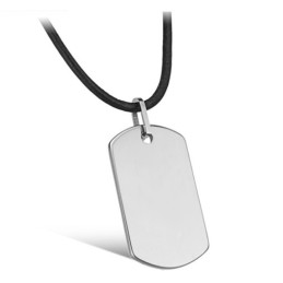 Collar De Cerámica De Tungsteno Para Hombre De Rendimiento Confiable