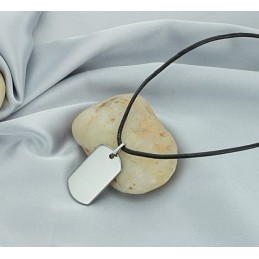 Collar De Cerámica De Tungsteno Para Hombre De Rendimiento Confiable