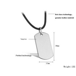 Collar De Cerámica De Tungsteno Para Hombre De Rendimiento Confiable
