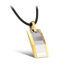 Collar De Cerámica De Tungsteno Para Mujer De Alta Calidad
