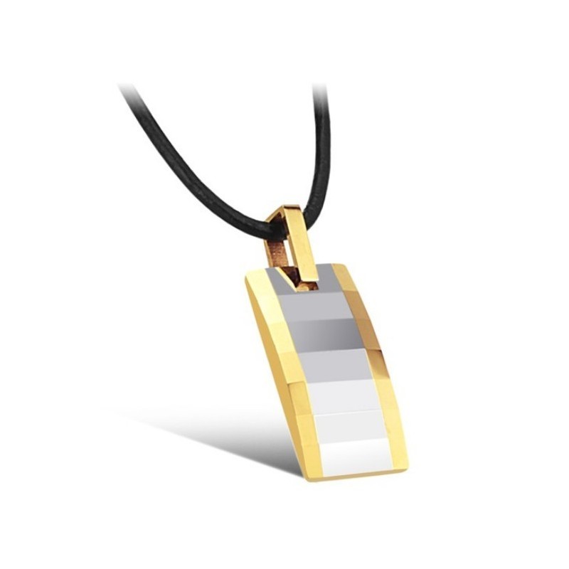 Collar De Cerámica De Tungsteno Para Mujer De Alta Calidad Collar De Cerámica De Tungsteno Para Mujer De Alta Calidad