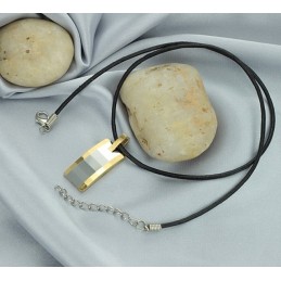 Collar De Cerámica De Tungsteno Para Mujer De Alta Calidad