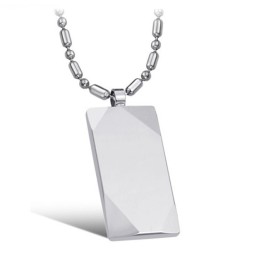 Collar De Cerámica De Tungsteno Para Hombre, Muy Vendido En Todo El Mundo