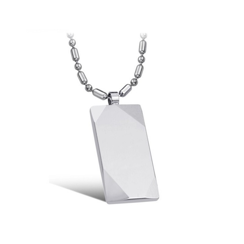 Collar De Cerámica De Tungsteno Para Hombre, Muy Vendido En Todo El Mundo Collar De Cerámica De Tungsteno Para Hombre, Muy Vendido En Todo El Mundo