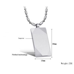 Collar De Cerámica De Tungsteno Para Hombre, Muy Vendido En Todo El Mundo