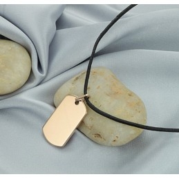 Collar De Cerámica De Tungsteno Cuadrado Para Mujer Con Especificaciones Completas