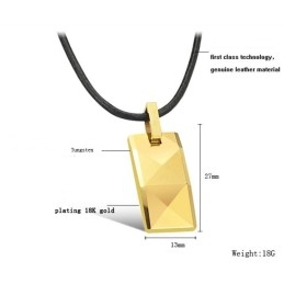 Collar De Cerámica De Tungsteno De Excelente Calidad
