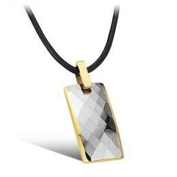 Collar De Cerámica De Tungsteno De La Reina De La Calidad