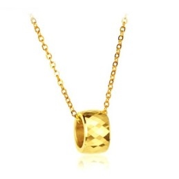 Collar De Cerámica De Tungsteno Indestructible De Alta Calidad Para Mujer
