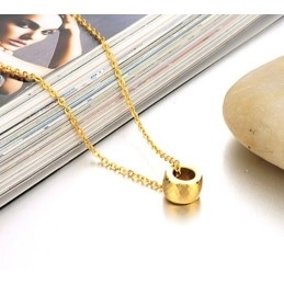 Collar De Cerámica De Tungsteno Indestructible De Alta Calidad Para Mujer