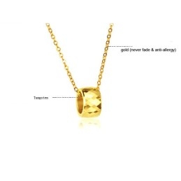 Collar De Cerámica De Tungsteno Indestructible De Alta Calidad Para Mujer