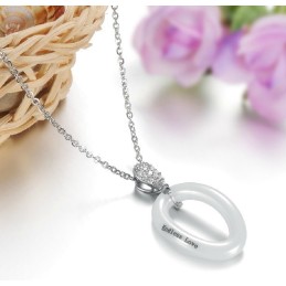 Collar De Cerámica De Tungsteno Conciso Con Calidad Y Cantidad Aseguradas