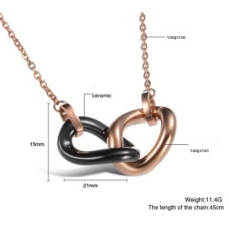 Collar De Cerámica De Tungsteno Con Amplia Variedad