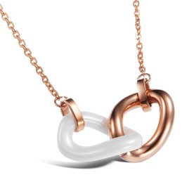 Collar De Cerámica De Tungsteno De Excelente Calidad
