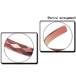 Brazalete De Cerámica De Tungsteno De Alta Calidad