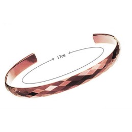 Brazalete De Cerámica De Tungsteno De Alta Calidad