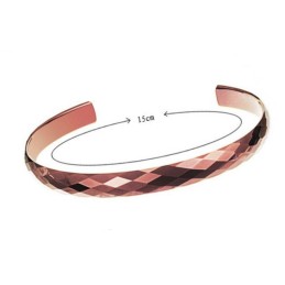 Brazalete De Cerámica De Tungsteno De Alta Calidad