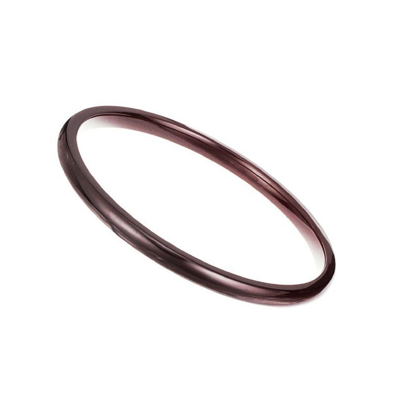 Brazalete Femenino De Cerámica De Tungsteno Marrón Con Amplia Variedad Brazalete Femenino De Cerámica De Tungsteno Marrón Con Amplia Variedad
