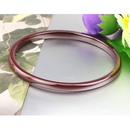 Brazalete Femenino De Cerámica De Tungsteno Marrón Con Amplia Variedad
