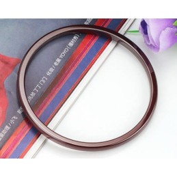 Brazalete Femenino De Cerámica De Tungsteno Marrón Con Amplia Variedad