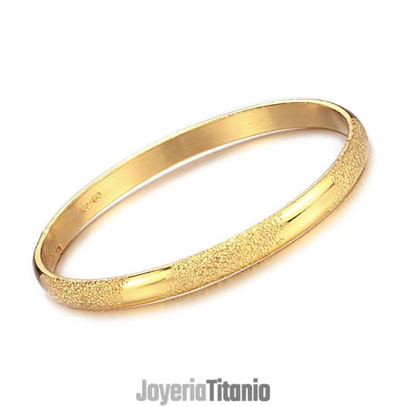 Brazalete Chapado En Oro De 18 Quilates Para Hombre, Duradero Y De Uso Frecuente Brazalete Chapado En Oro De 18 Quilates Para Hombre, Duradero Y De Uso Frecuente