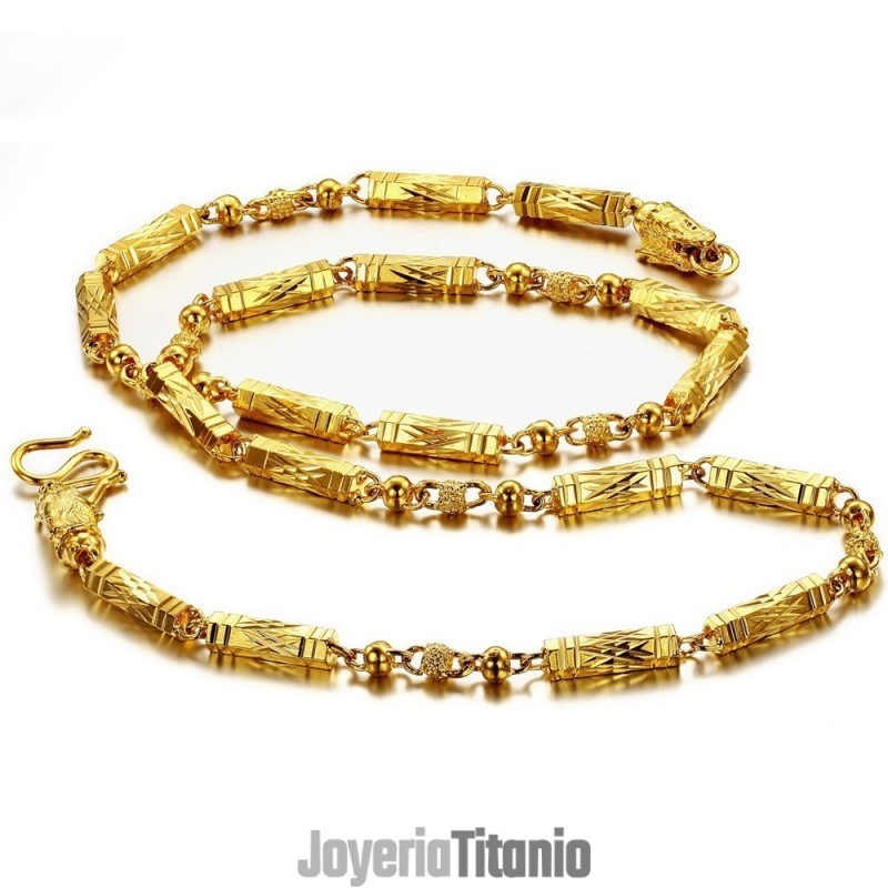 Collar Femenino Chapado En Oro De 18 Quilates Con Calidad Y Cantidad Garantizadas Collar Femenino Chapado En Oro De 18 Quilates Con Calidad Y Cantidad Garantizadas