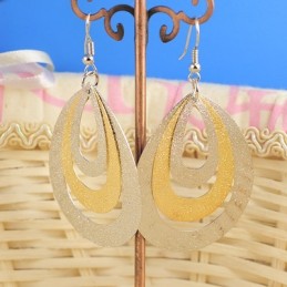 Pendientes De Titanio