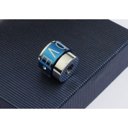 Colgante De Titanio De Moda Para Hombre - Cadena Gratis