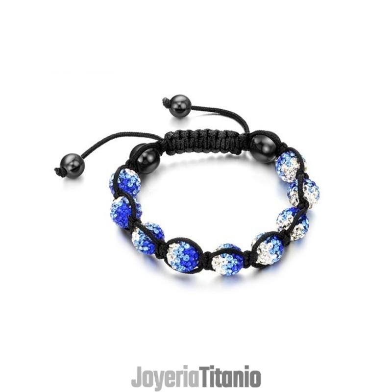 Pulsera De Cristal Con Forma De Bola Para Mujer De Alta Calidad Pulsera De Cristal Con Forma De Bola Para Mujer De Alta Calidad