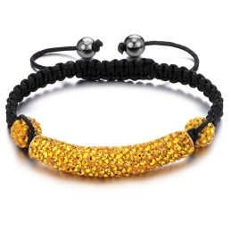 Pulsera De Cristal Con Forma De Bola Para Mujer, La Reina De La Calidad