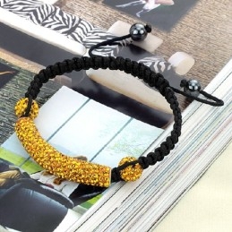 Pulsera De Cristal Con Forma De Bola Para Mujer, La Reina De La Calidad