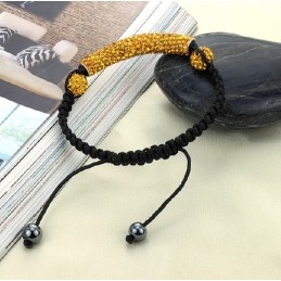 Pulsera De Cristal Con Forma De Bola Para Mujer, La Reina De La Calidad