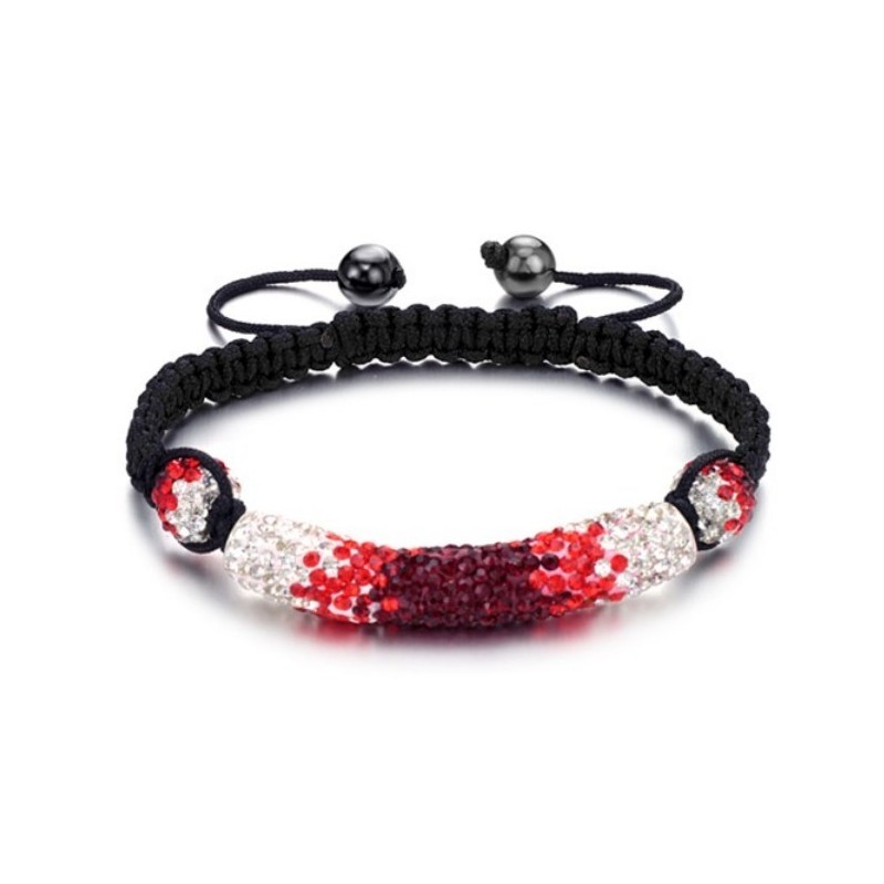 Pulsera De Cristal Con Forma De Bola Para Mujer, Duradera Y De Uso Frecuente. Pulsera De Cristal Con Forma De Bola Para Mujer, Duradera Y De Uso Frecuente.