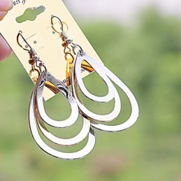Pendientes De Titanio