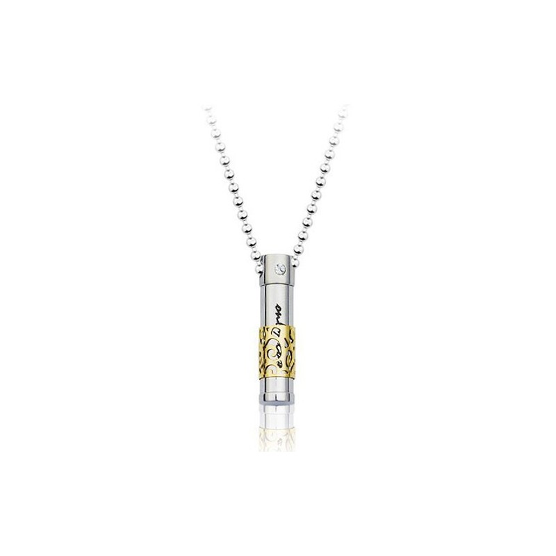 Colgante De Titanio Fashion Love - Cadena Gratis Colgante De Titanio Fashion Love - Cadena Gratis