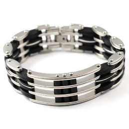 Pulseras De Titanio Para Hombre