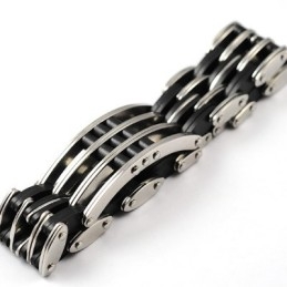 Pulseras De Titanio Para Hombre