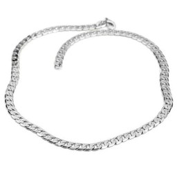 Collar De Titanio Para Hombre De 430 Mm