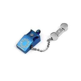 Colgante De Teléfono De Titanio De Nuevo Estilo - Cadena Gratis