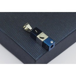 Colgante Giratorio De Titanio De Moda - Cadena Gratis