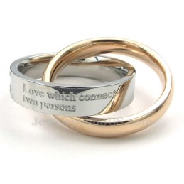 Collar Con Colgante De Cruz De Titanio Para Parejas (Cadena Gratis) (Un Par)