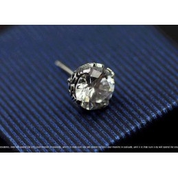Hermosos Aretes De Titanio Puro