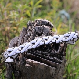 Pulsera De Titanio Para Hombre