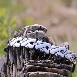 Pulsera De Titanio Para Hombre