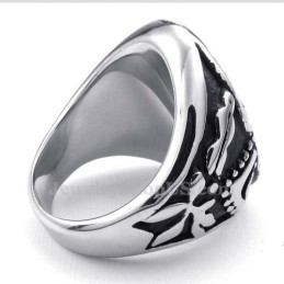Anillo Masónico De Titanio