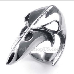 Anillo De Titanio