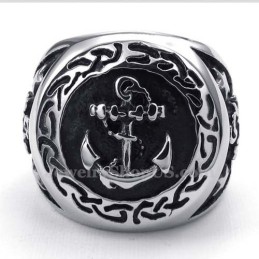 Anillo De Anclaje De Titanio
