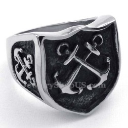 Anillo De Anclaje De Titanio